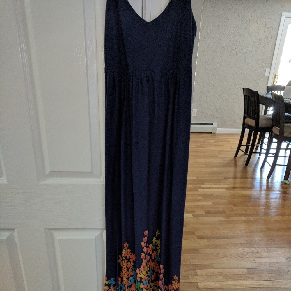Maxi Dress - old navy xsmall